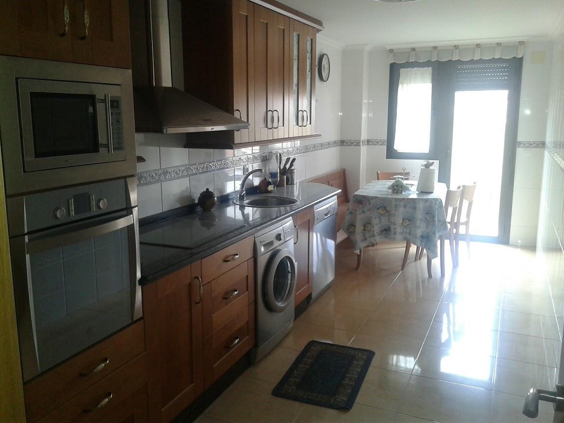 Venta de piso en Valencia de Don Juan