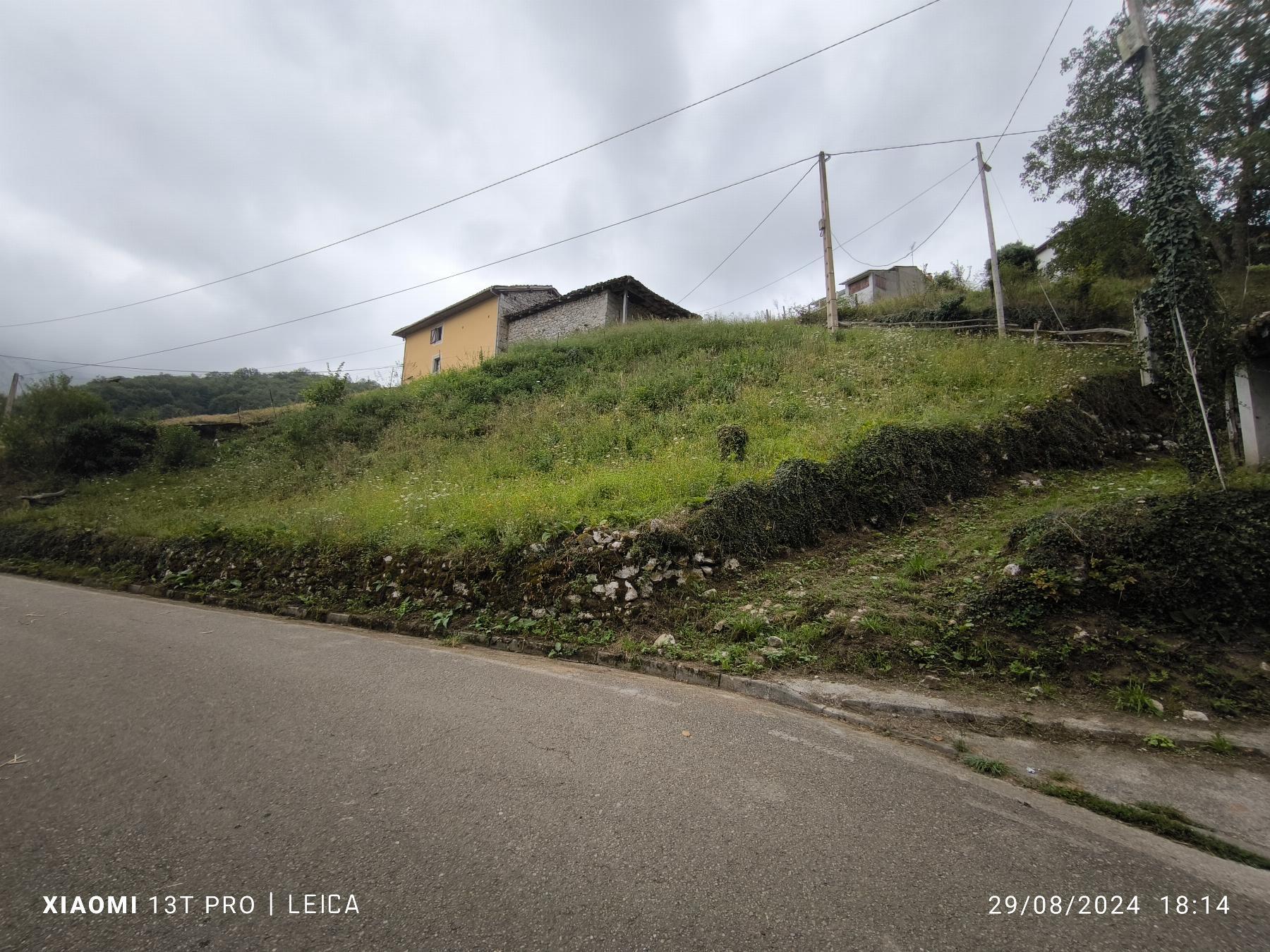 Venta de casa en Ponga Concejo