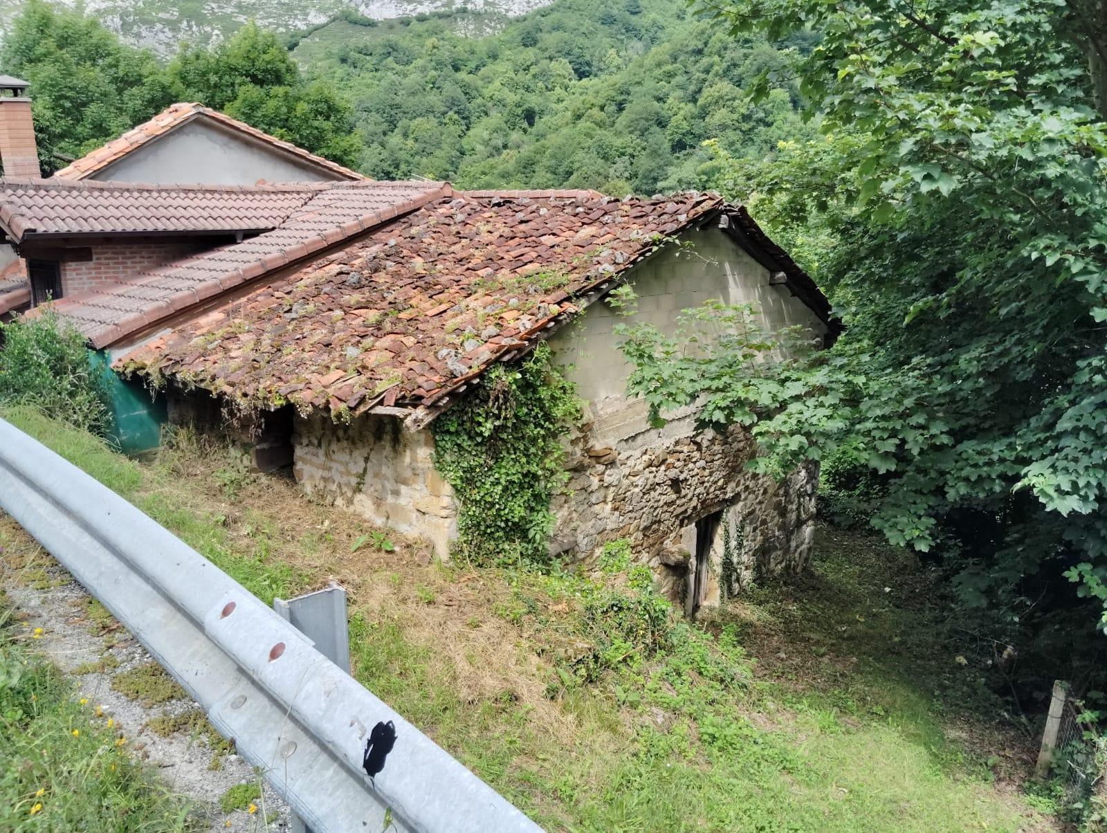 Venta de casa en Ponga Concejo