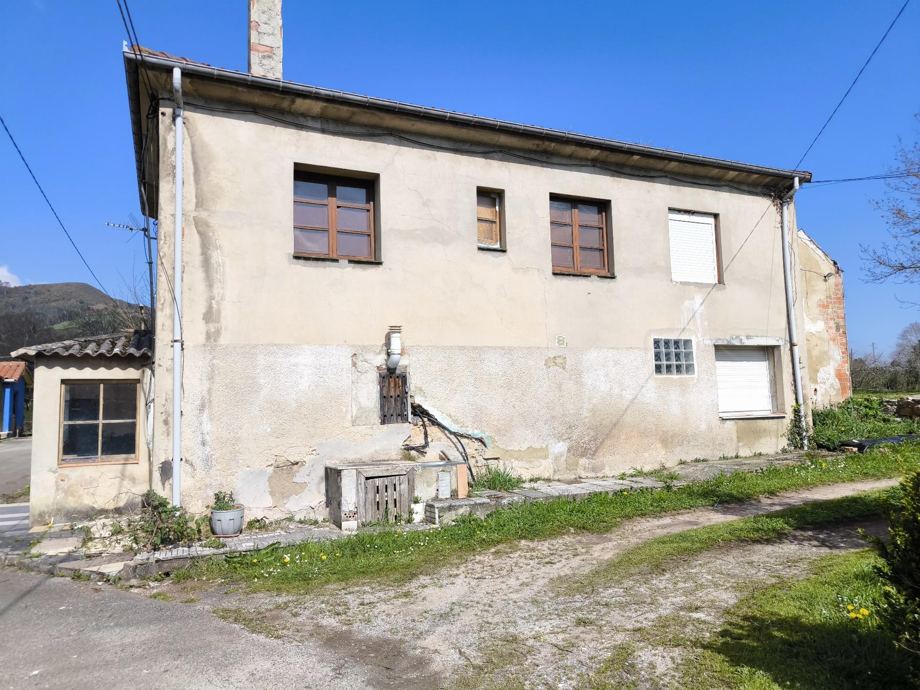 Venta de casa en Siero