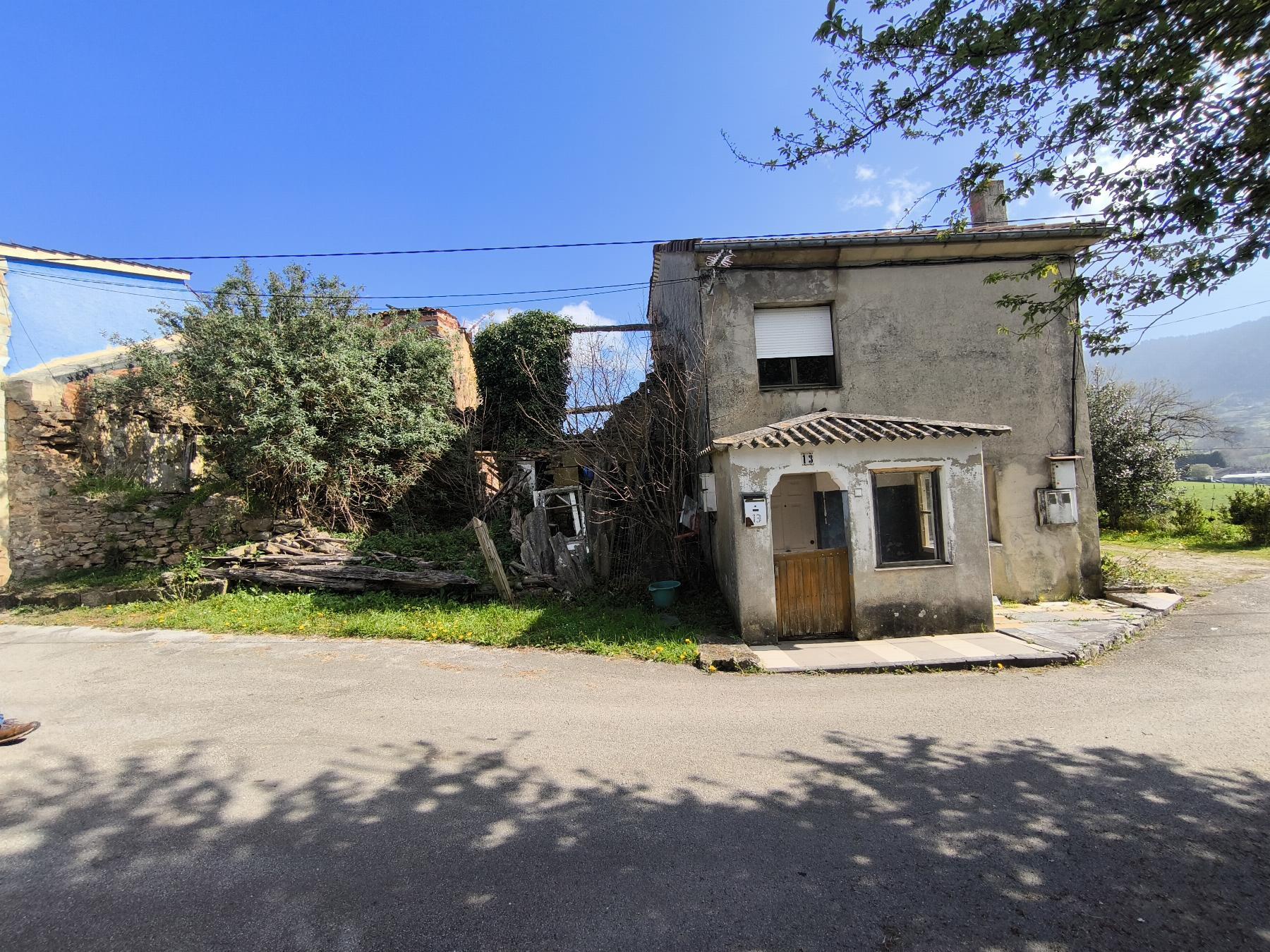 Venta de casa en Siero