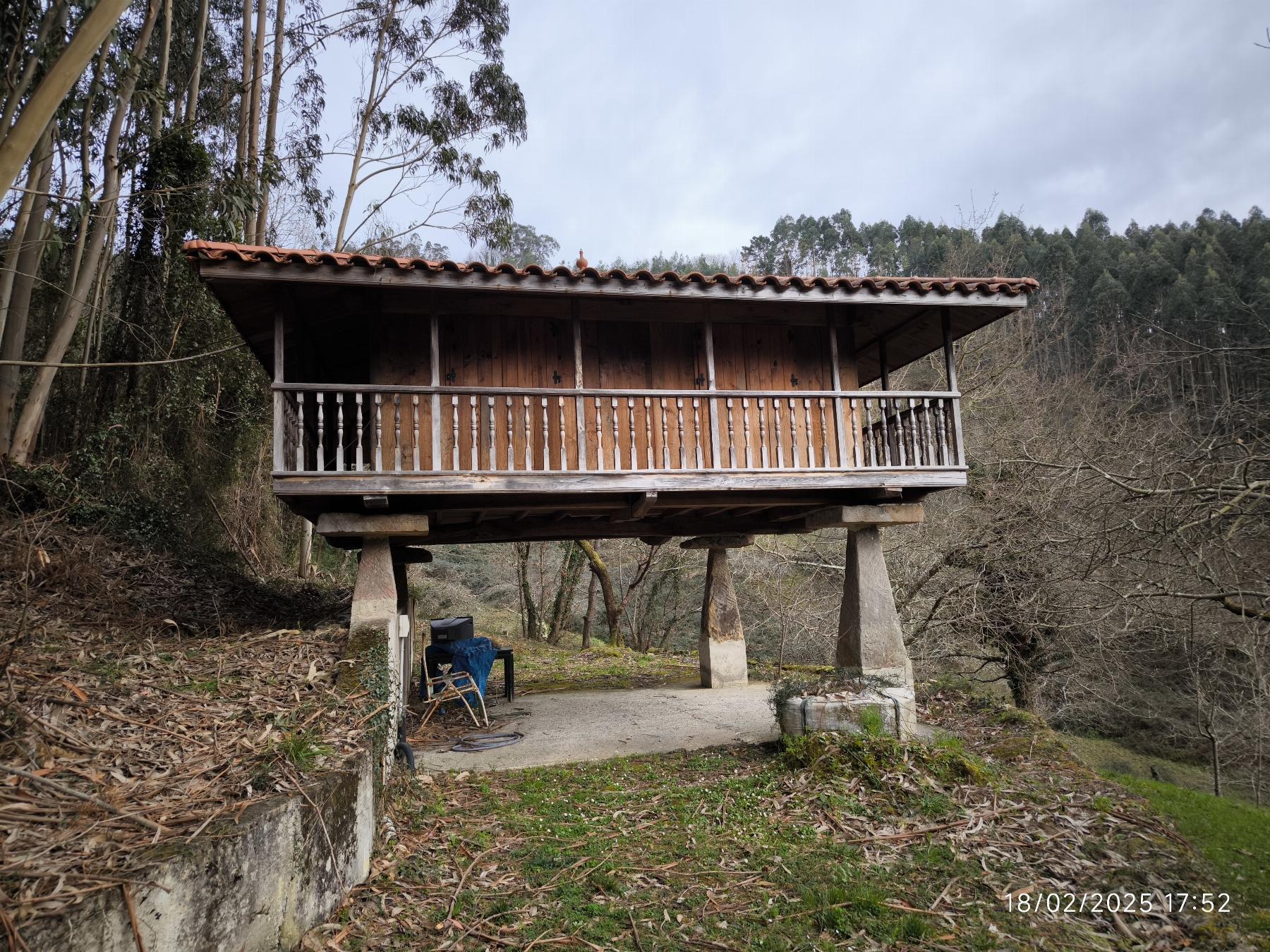 For sale of house in Villaviciosa
