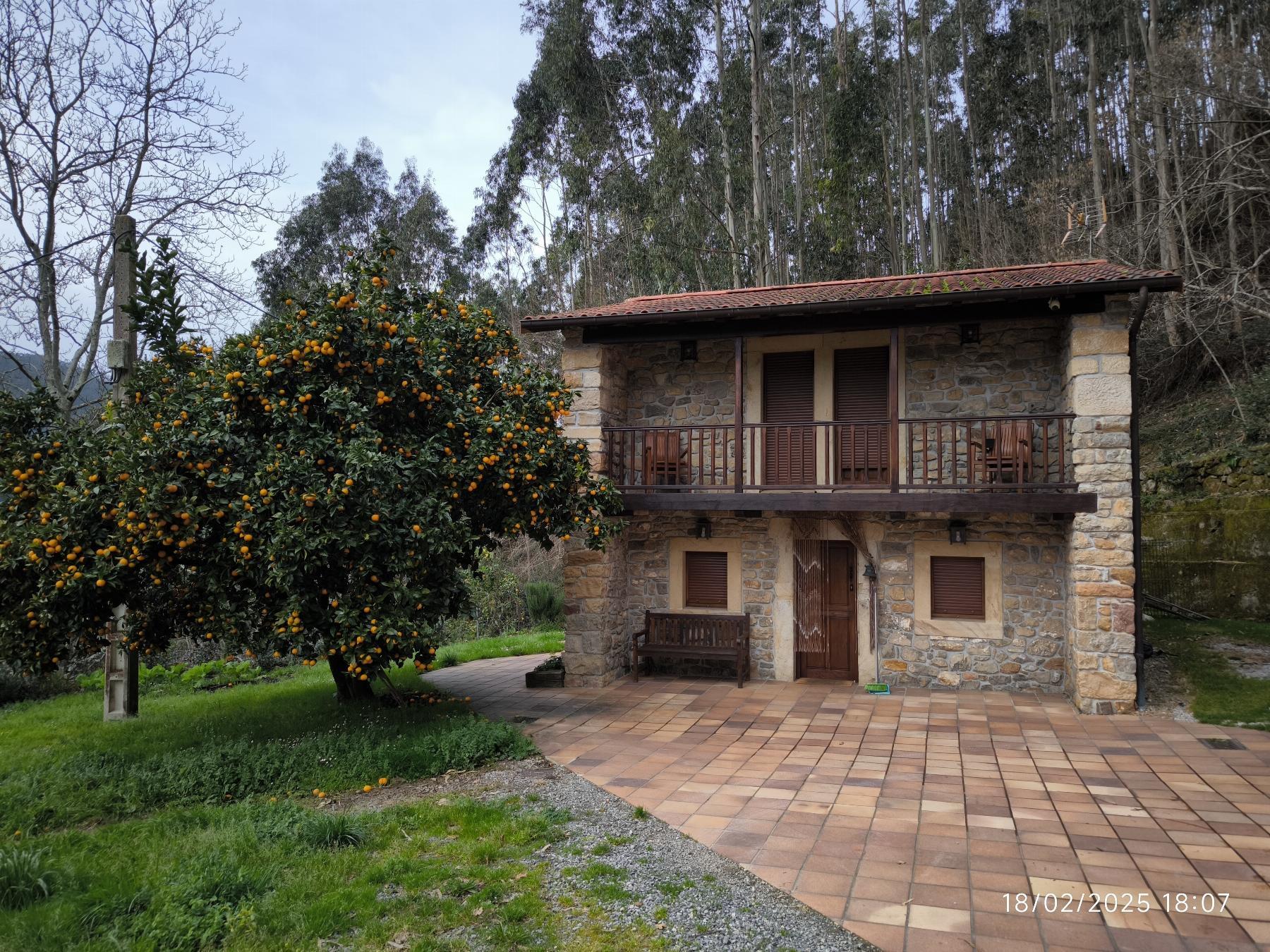 For sale of house in Villaviciosa