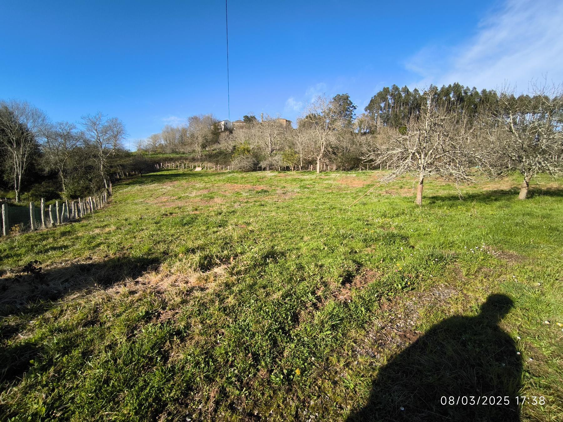 Venta de terreno en Villaviciosa