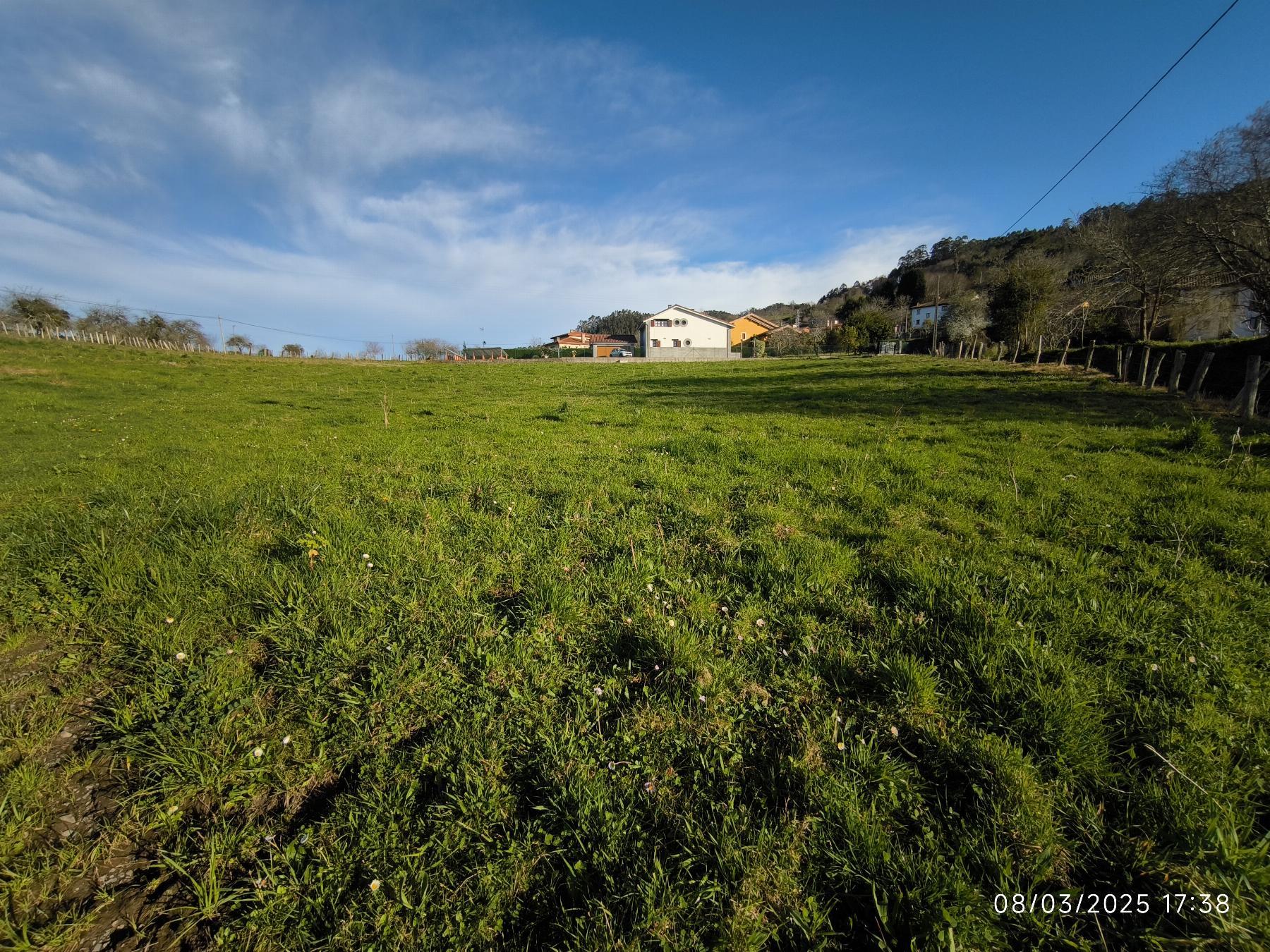 Venta de terreno en Villaviciosa