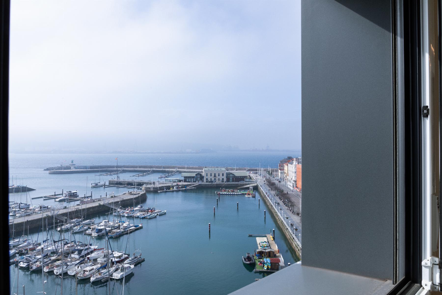 For rent of flat in Gijón