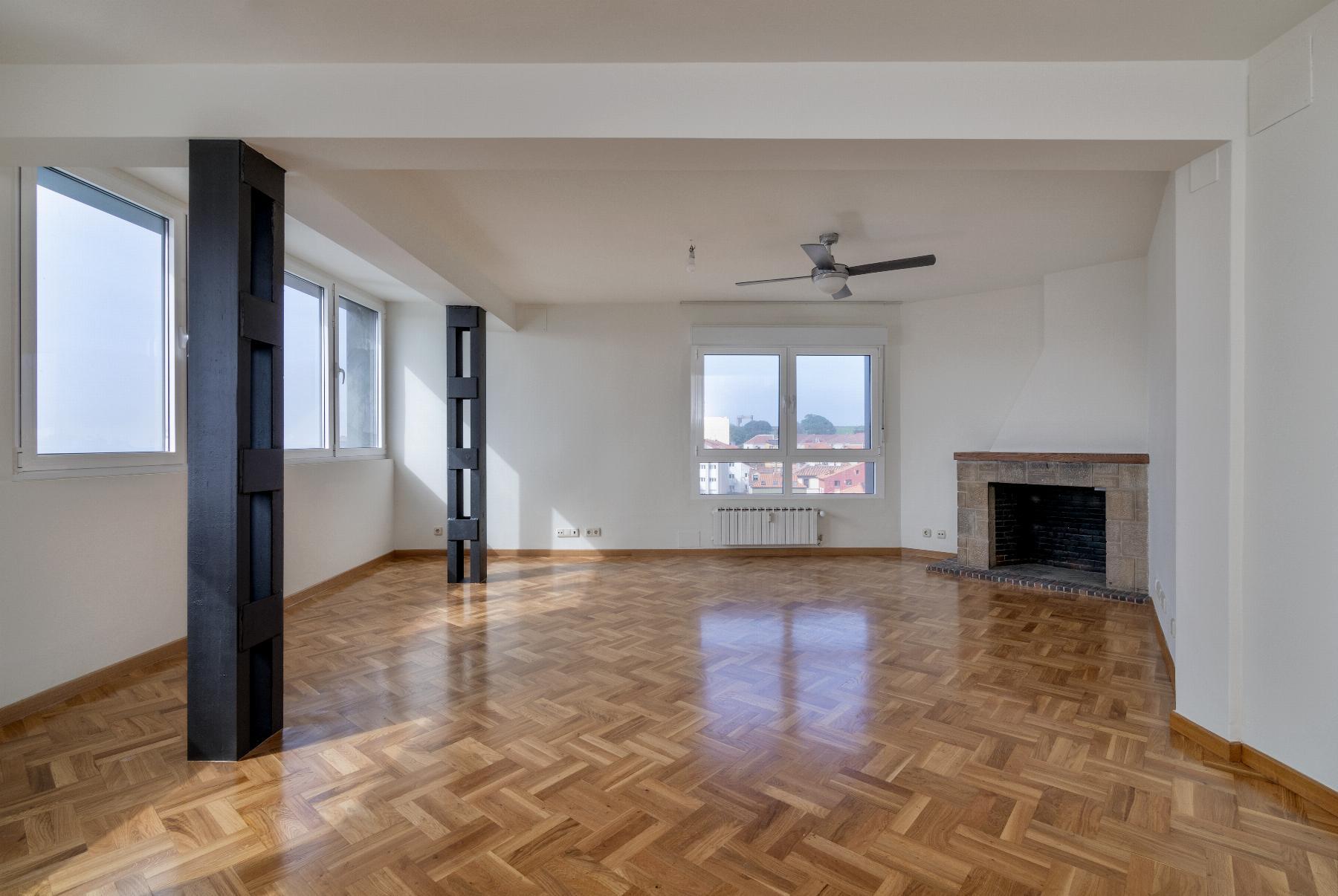 For rent of flat in Gijón