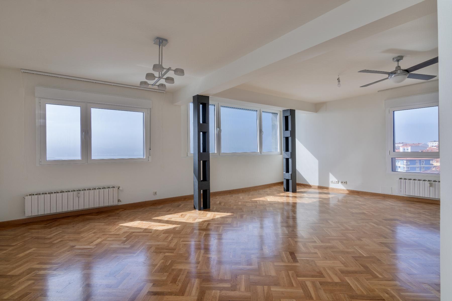 For rent of flat in Gijón