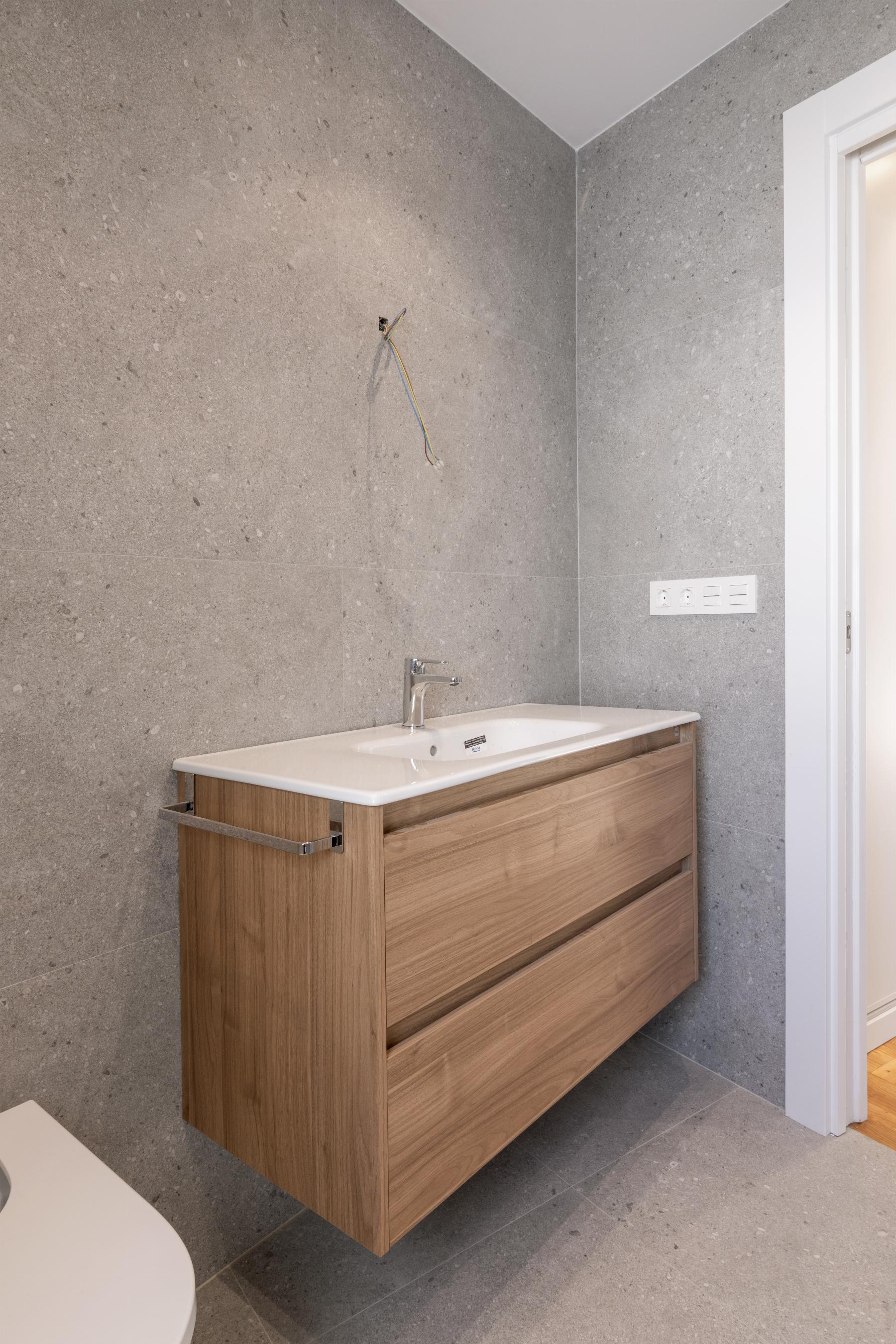 For rent of flat in Gijón