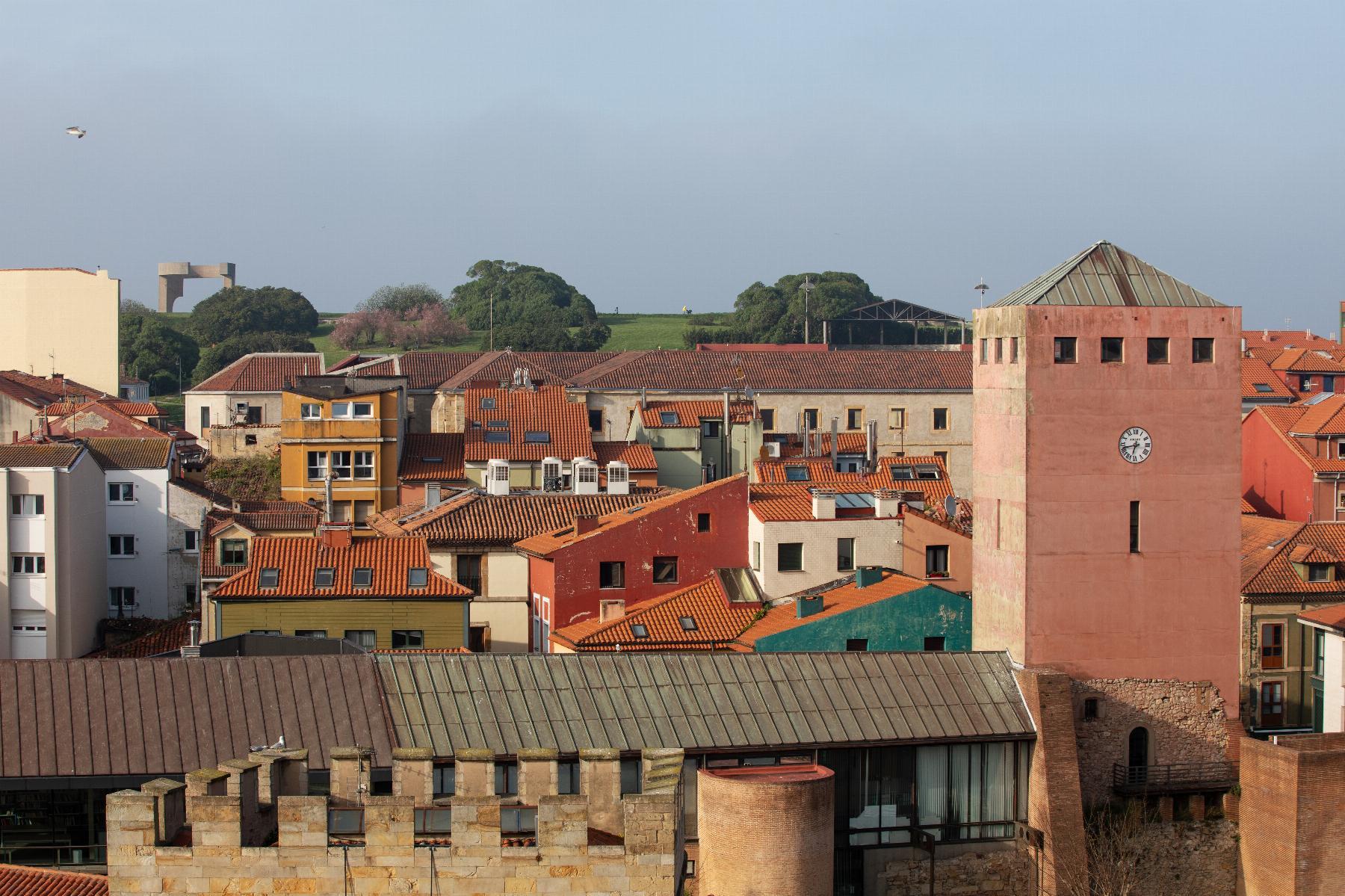 For rent of flat in Gijón