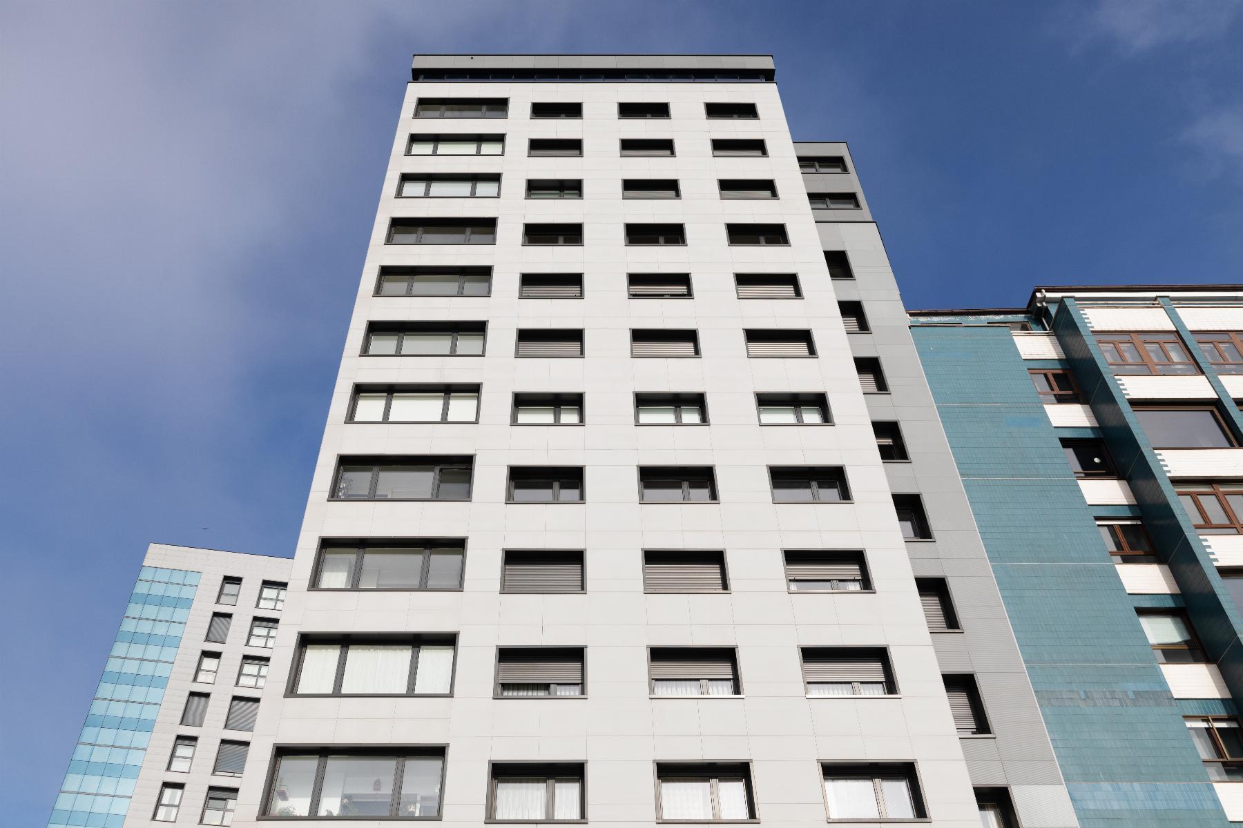For rent of flat in Gijón