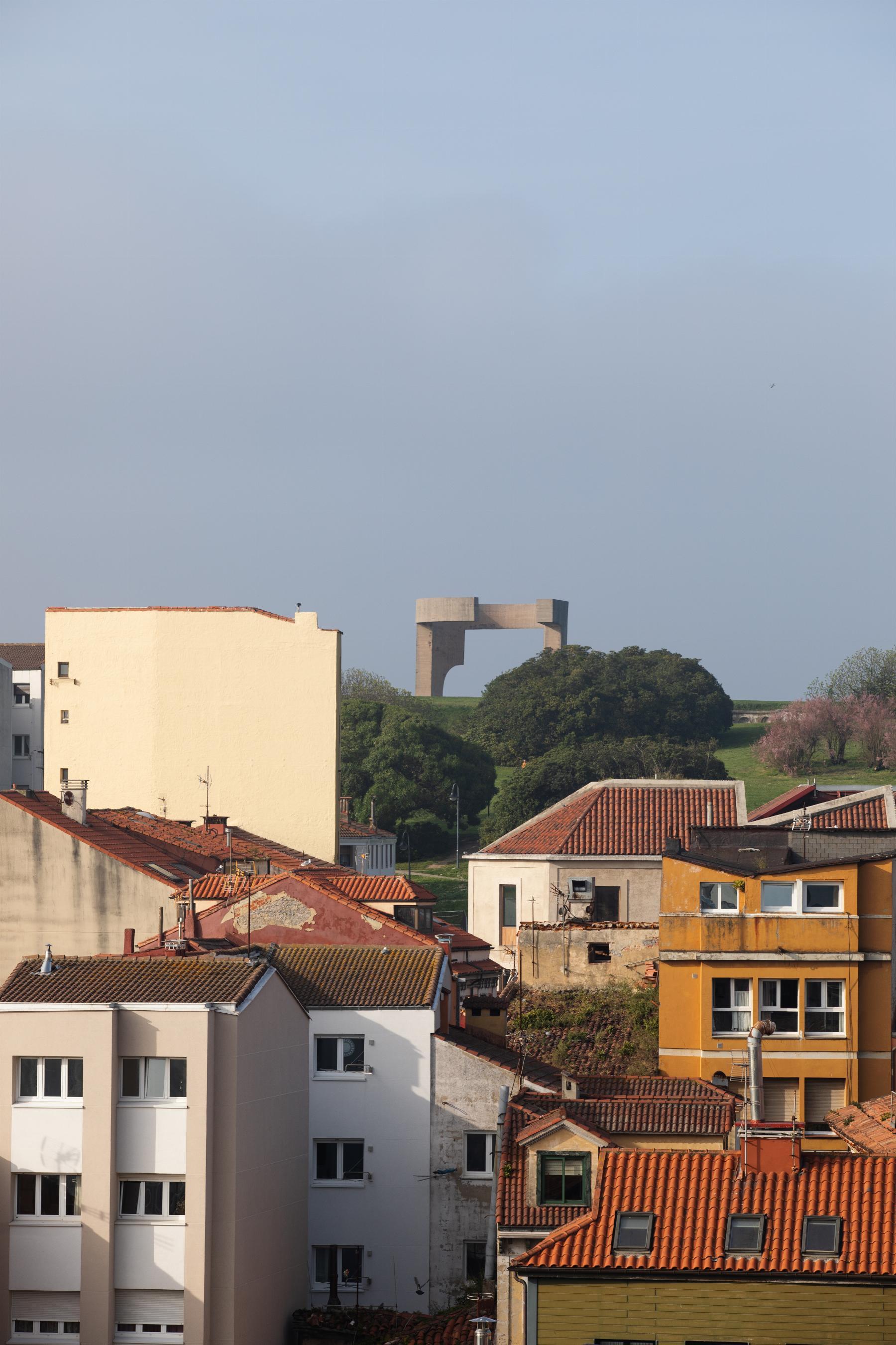 For rent of flat in Gijón