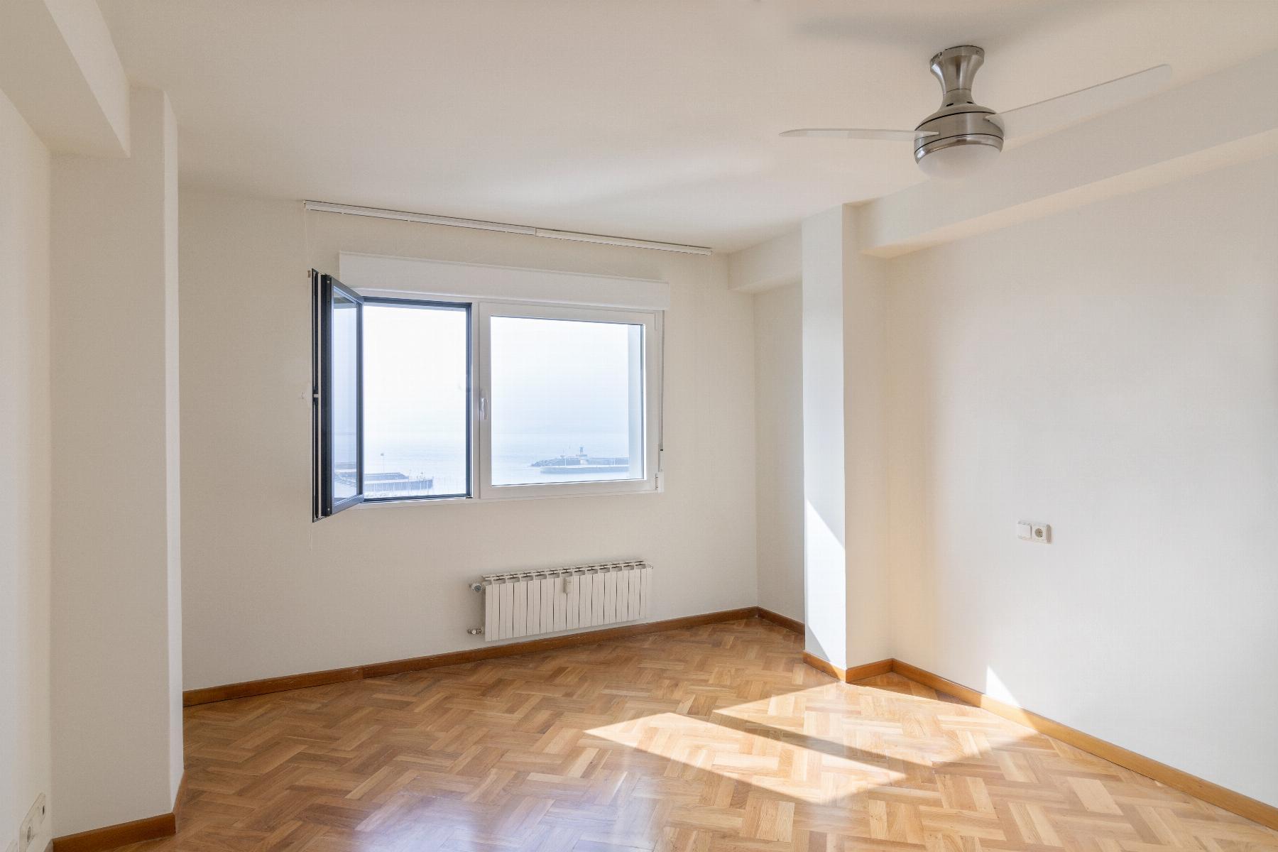 For rent of flat in Gijón