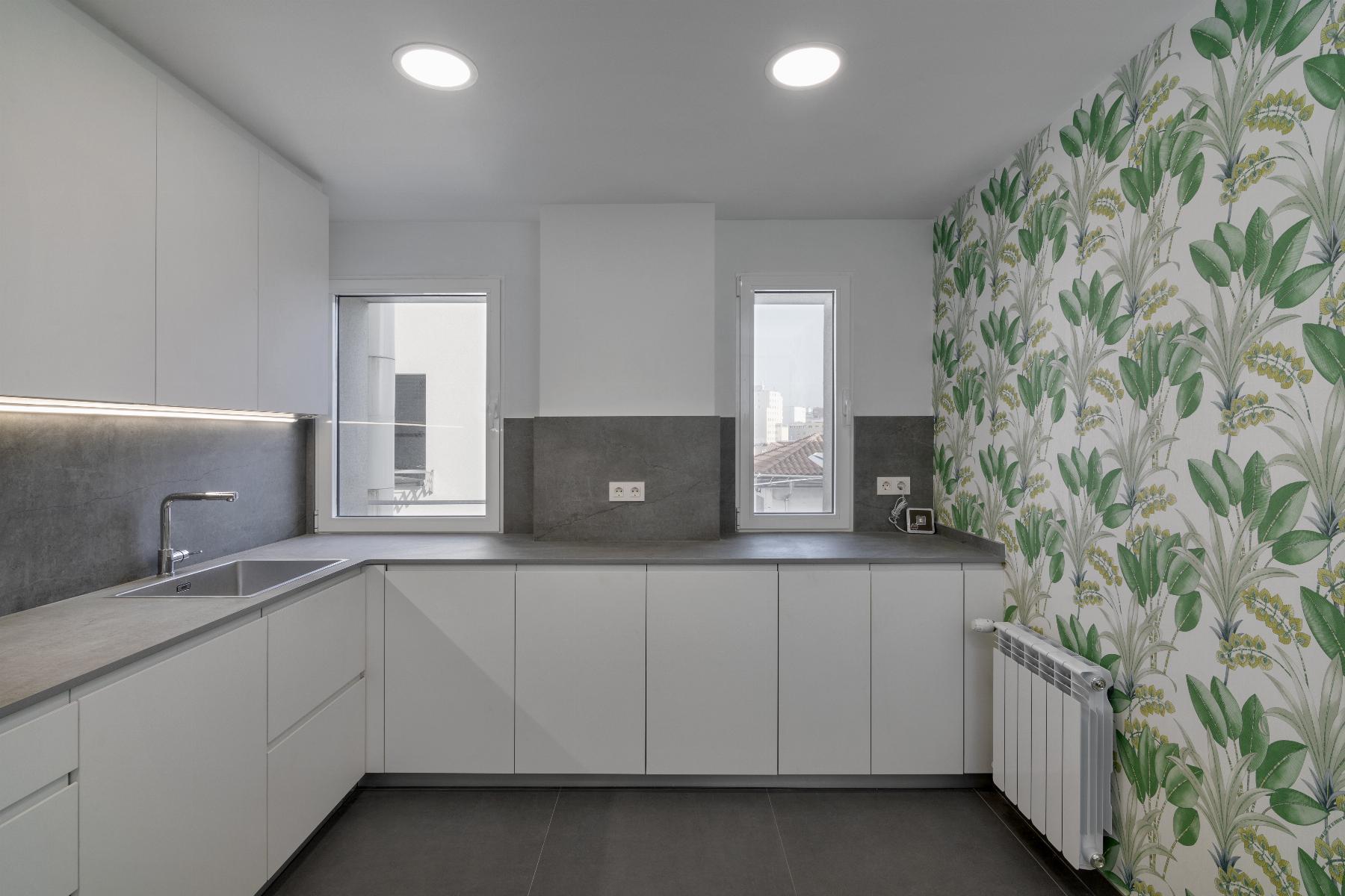 For rent of flat in Gijón