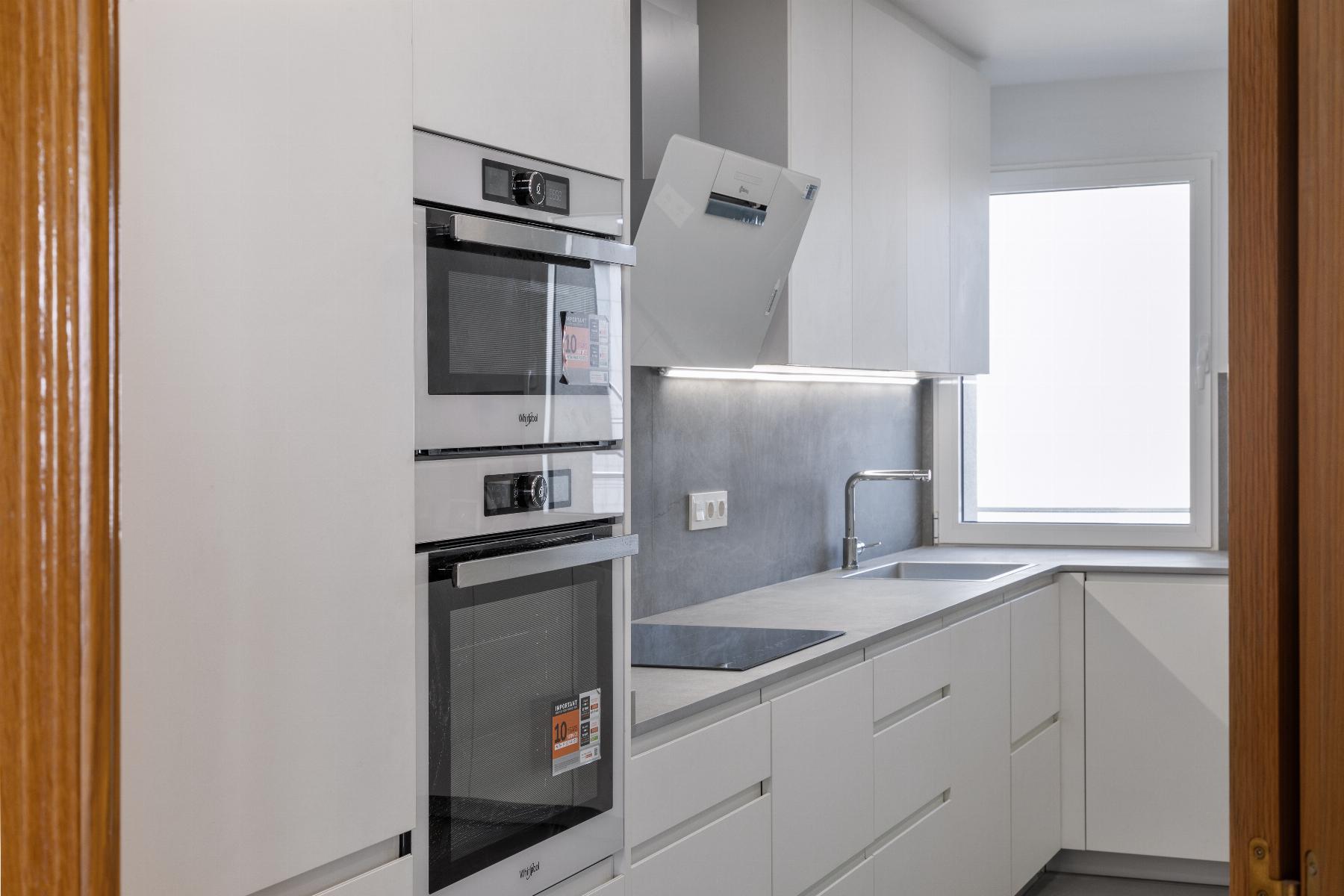 For rent of flat in Gijón