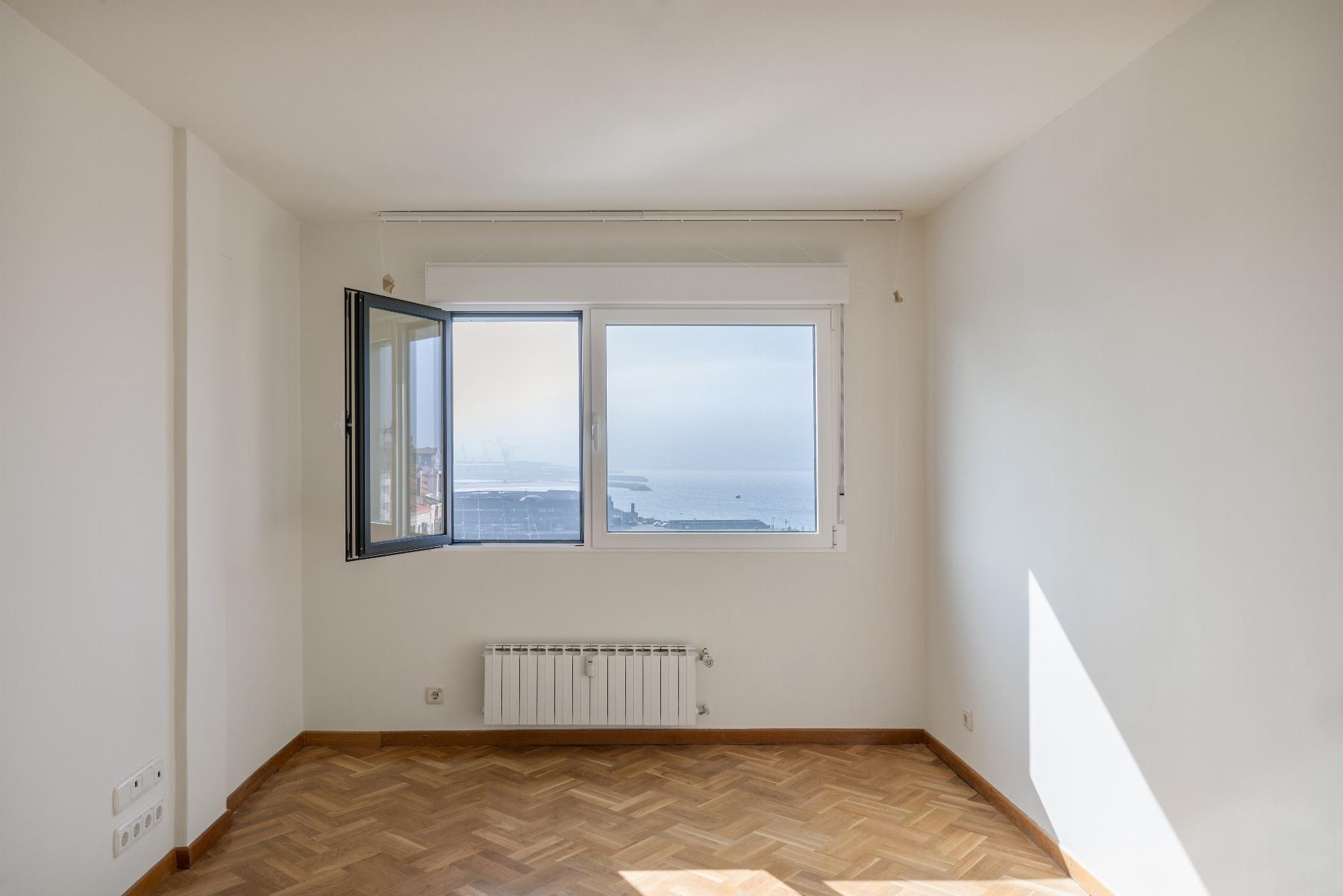 For rent of flat in Gijón
