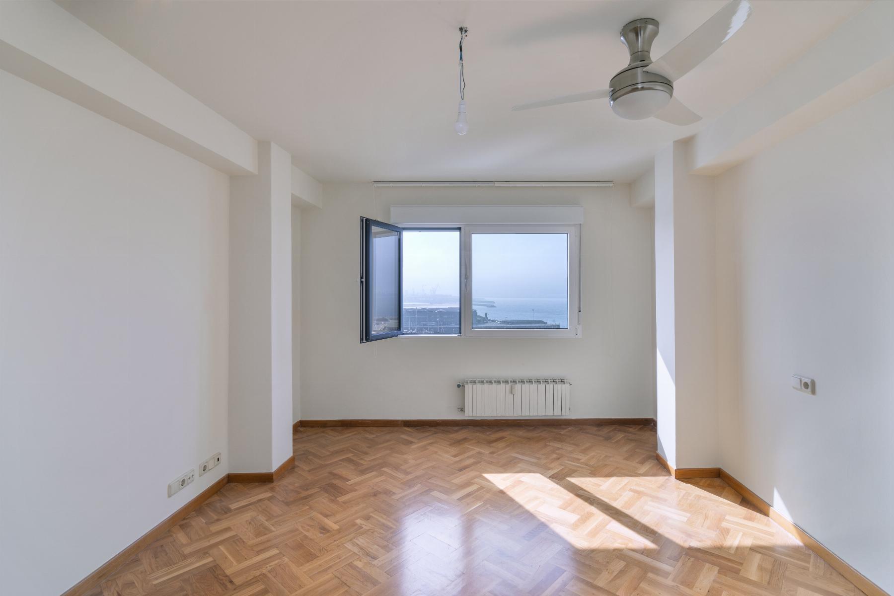 For rent of flat in Gijón