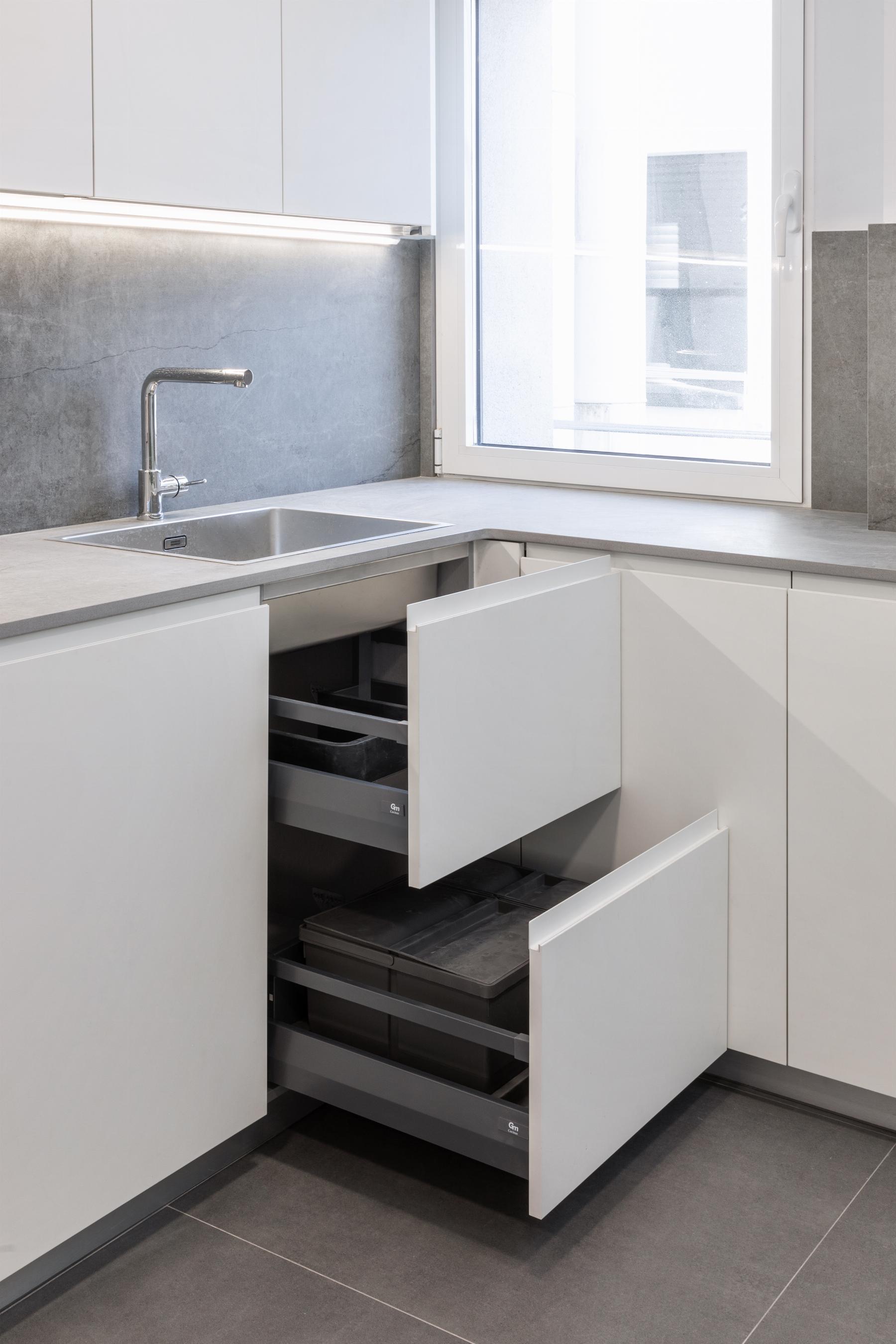 For rent of flat in Gijón