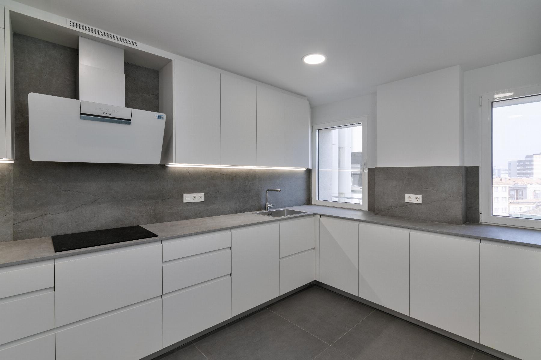 For rent of flat in Gijón