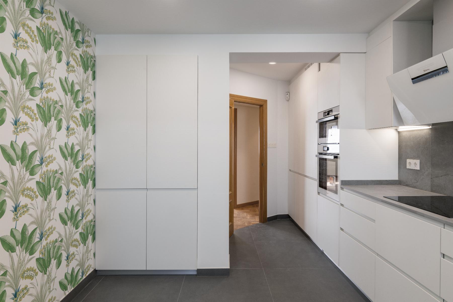 For rent of flat in Gijón