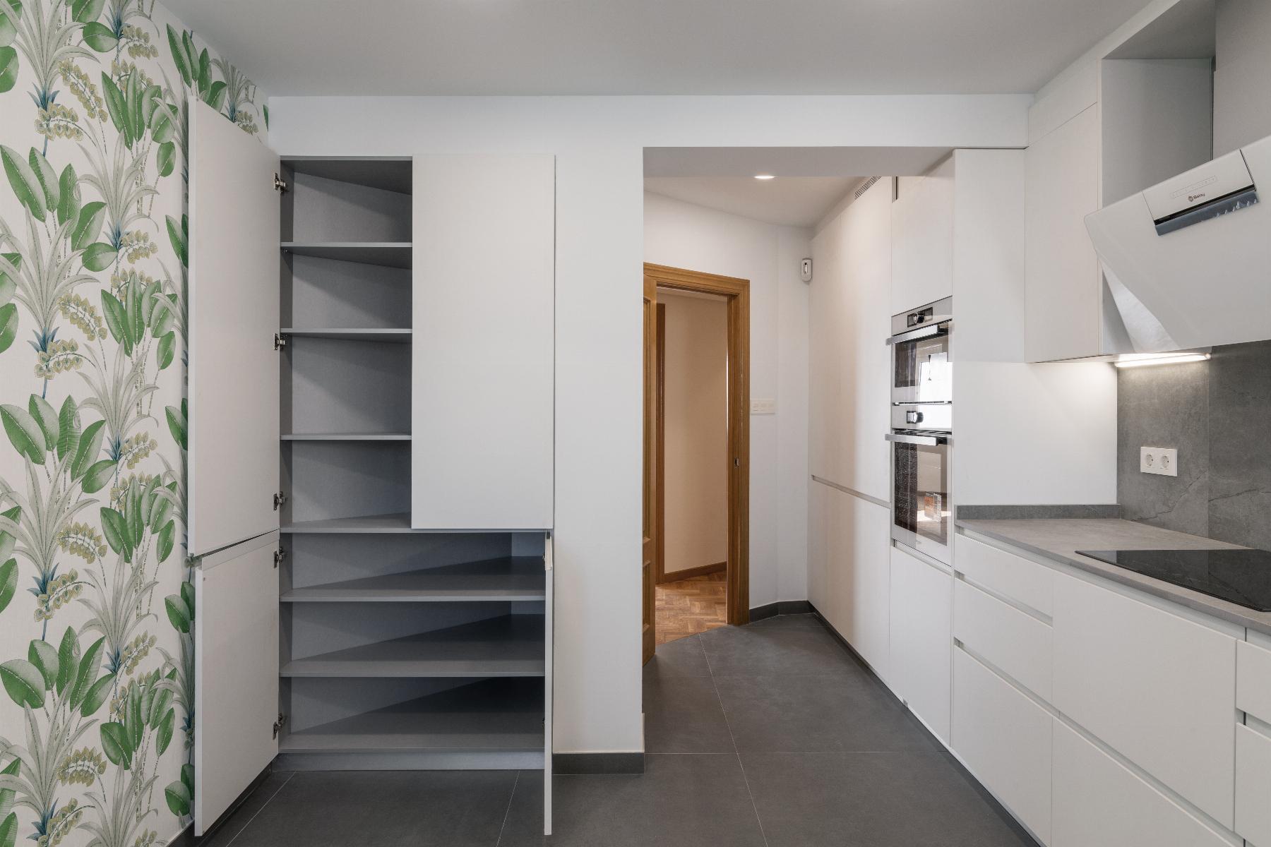 For rent of flat in Gijón