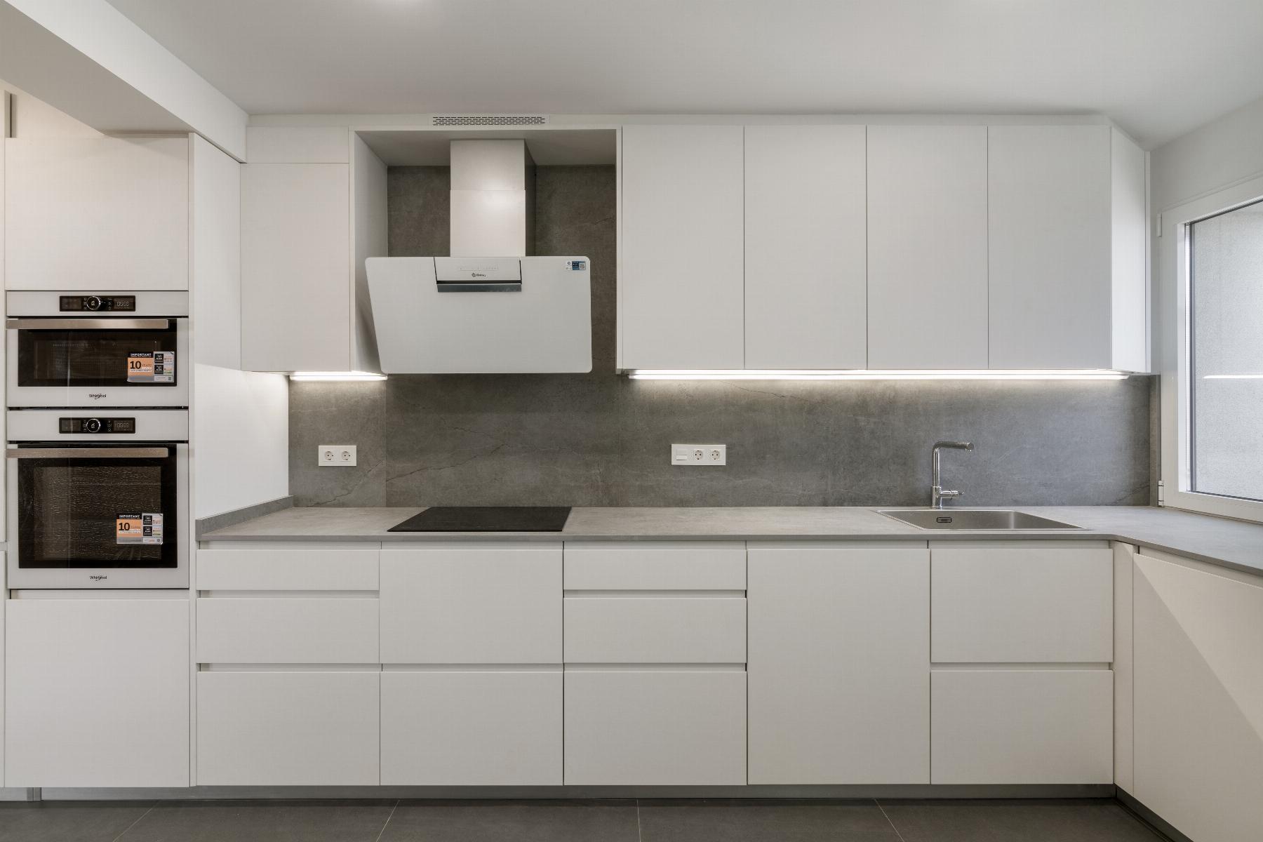 For rent of flat in Gijón