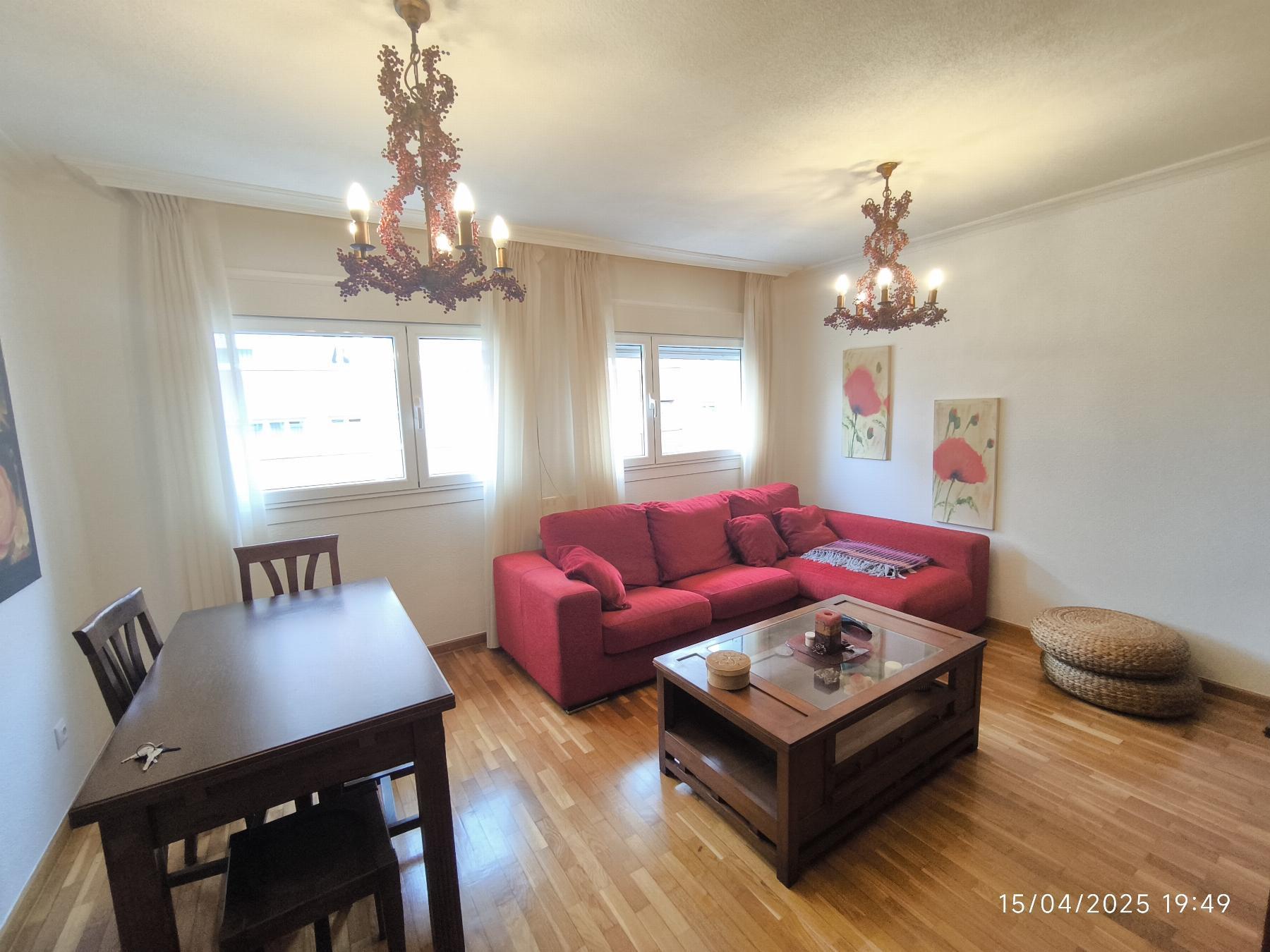 For sale of flat in Gijón