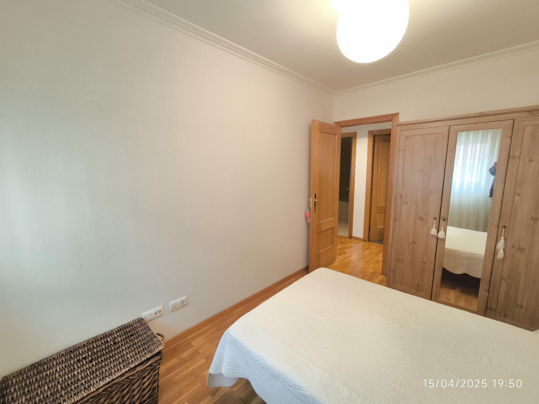 For sale of flat in Gijón