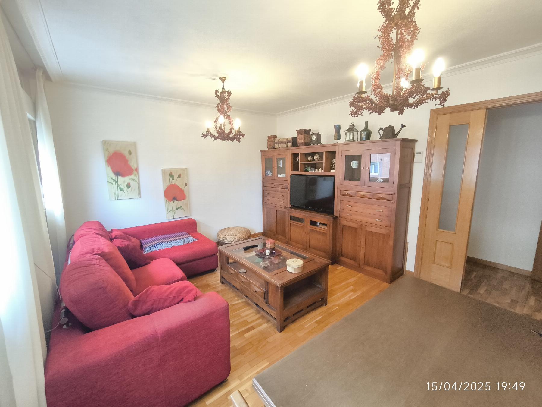For sale of flat in Gijón