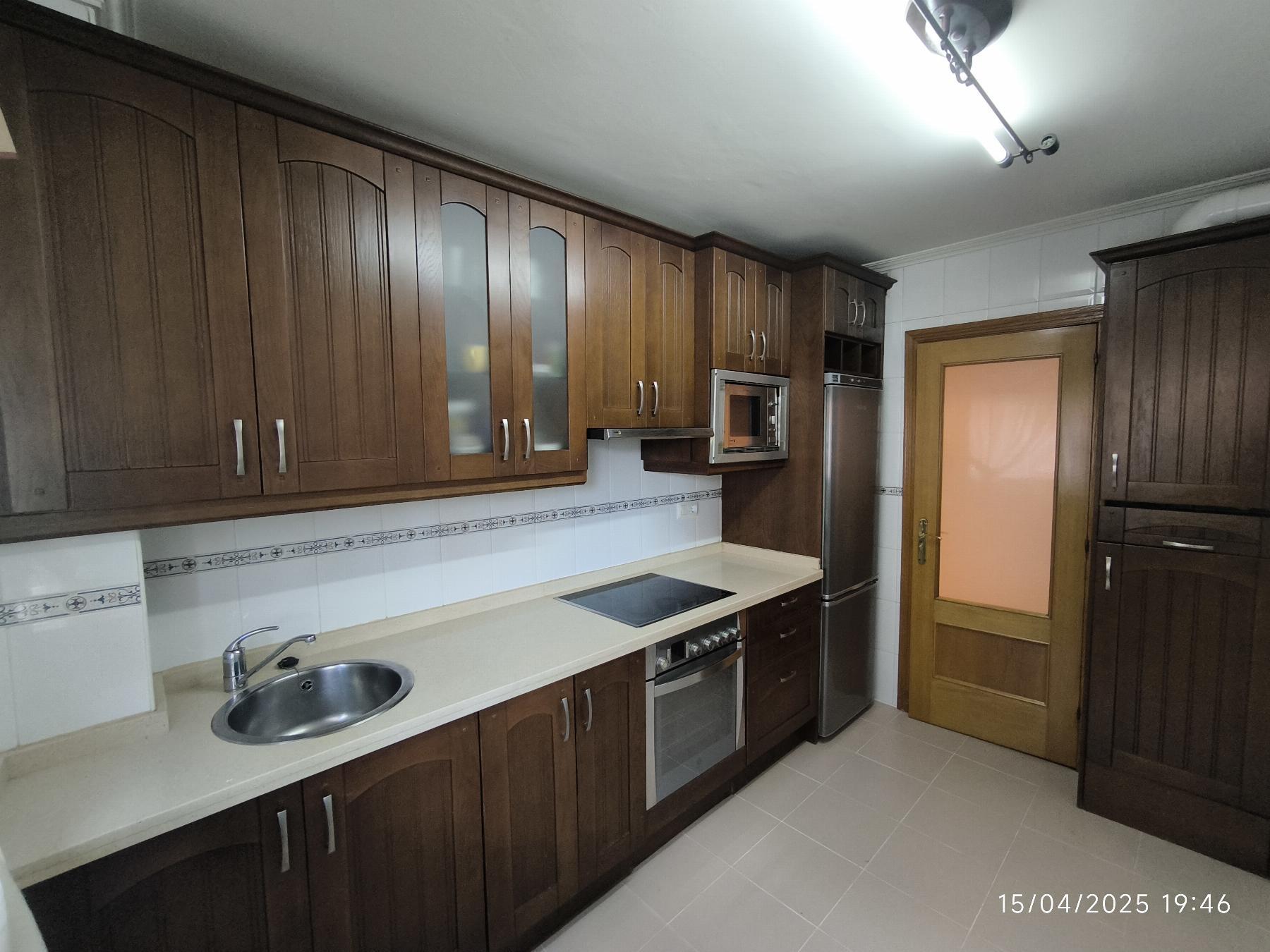 For sale of flat in Gijón