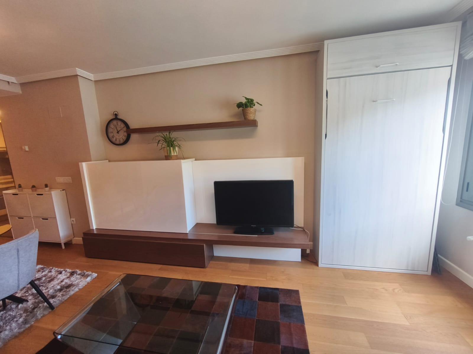 Alquiler de estudio en Oviedo