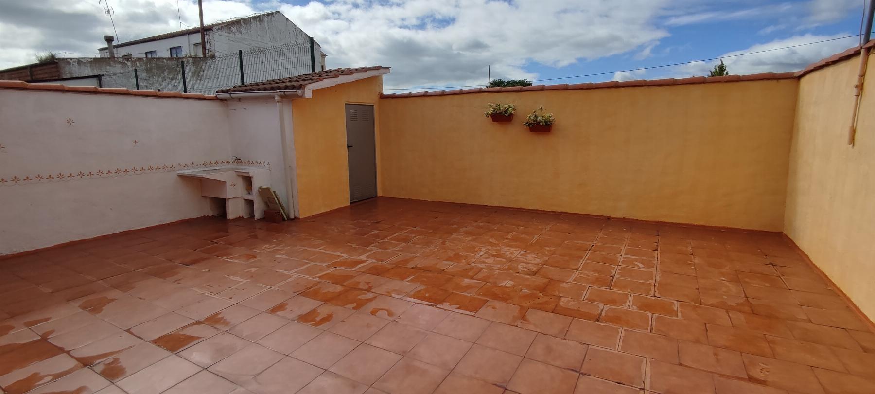 Venta de casa en Bustillo del Páramo