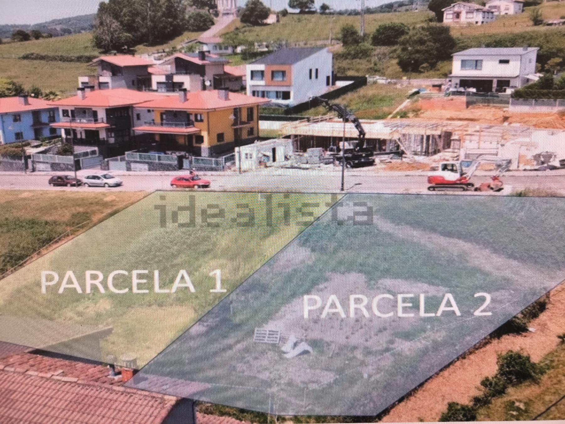 Venta de terreno en Siero