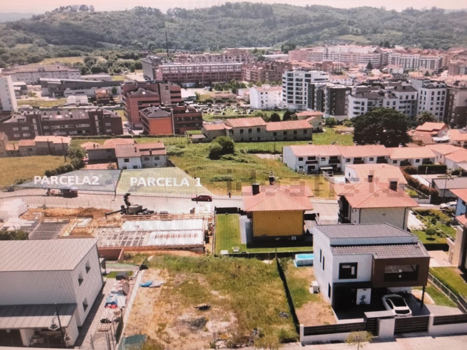 Venta de terreno en Siero