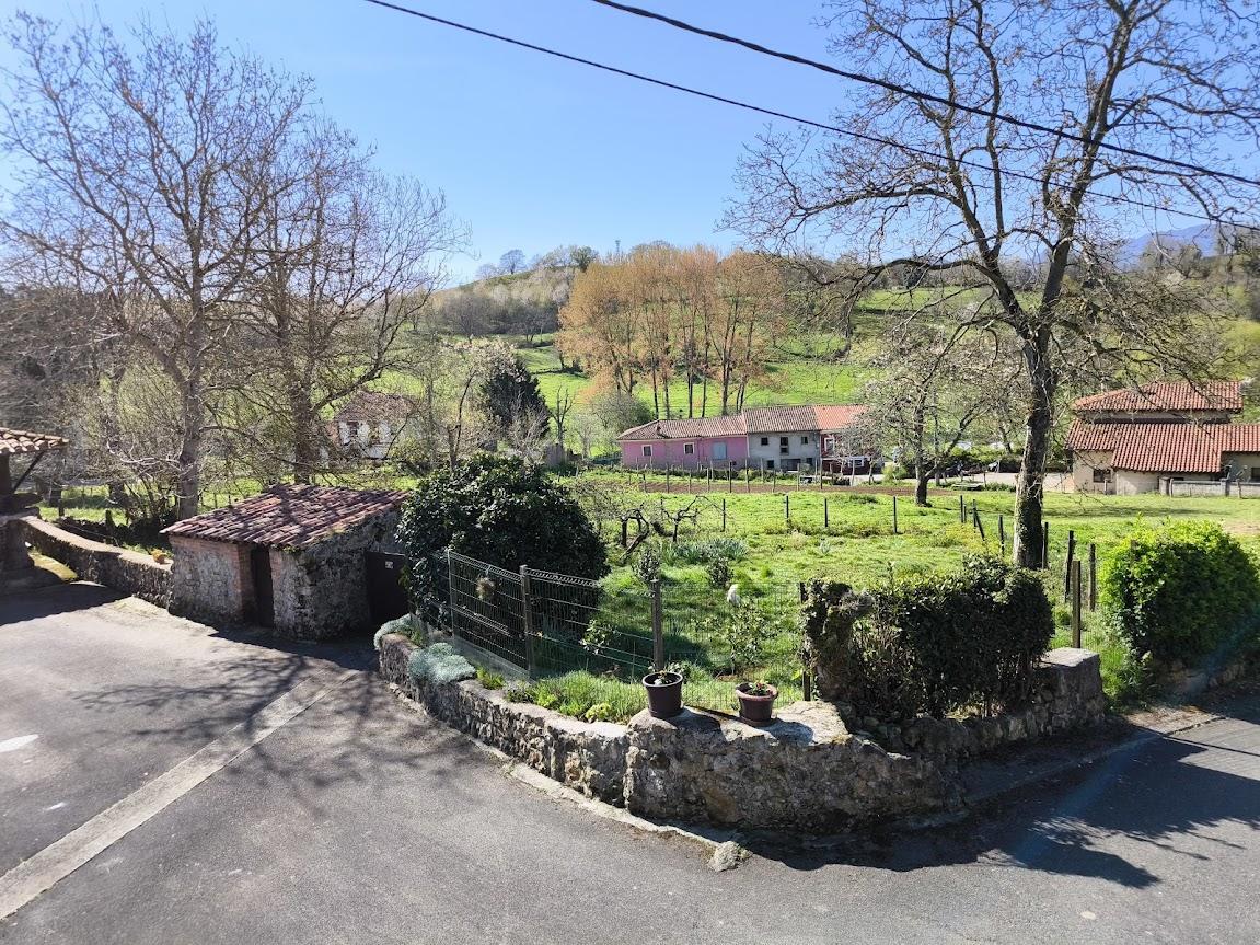 Venta de casa en Cabranes