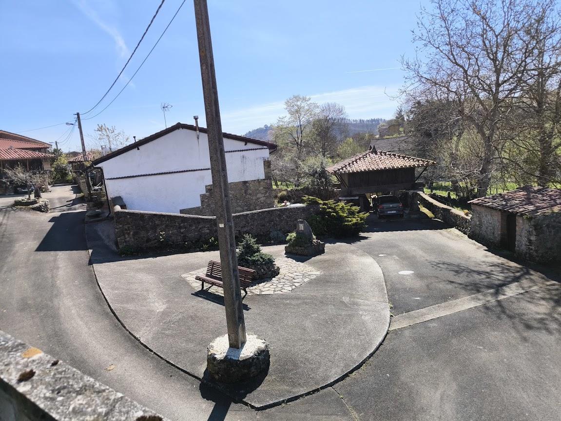 Venta de casa en Cabranes