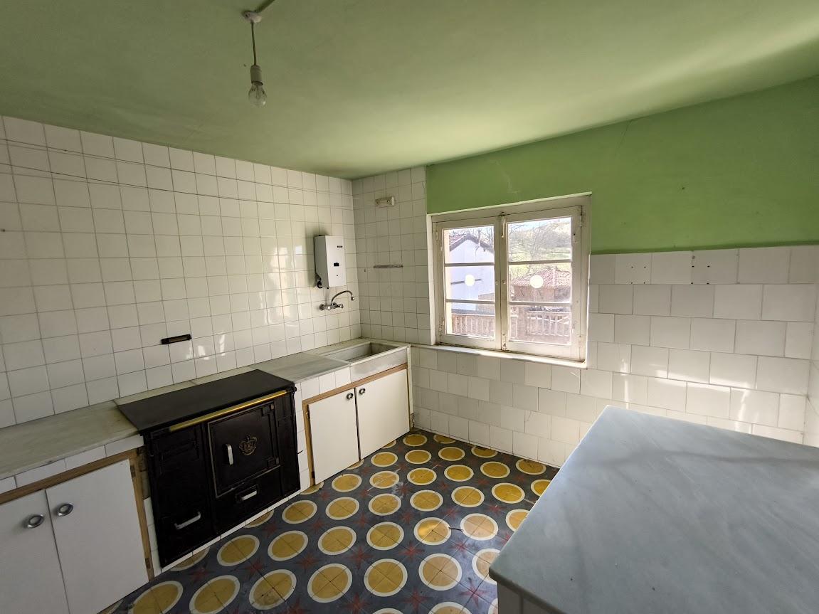 Venta de casa en Cabranes