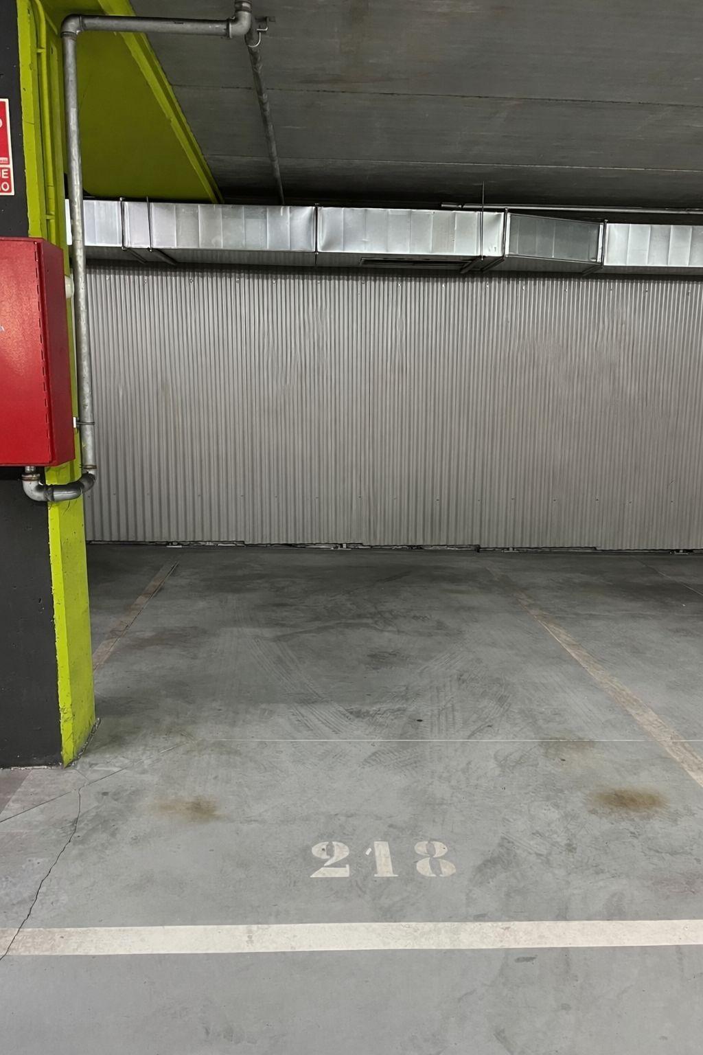 Alquiler de garaje en Gijón