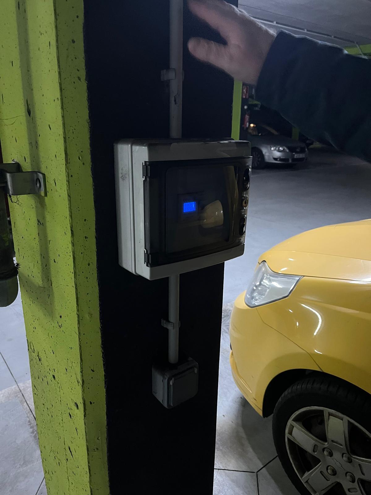 Alquiler de garaje en Gijón