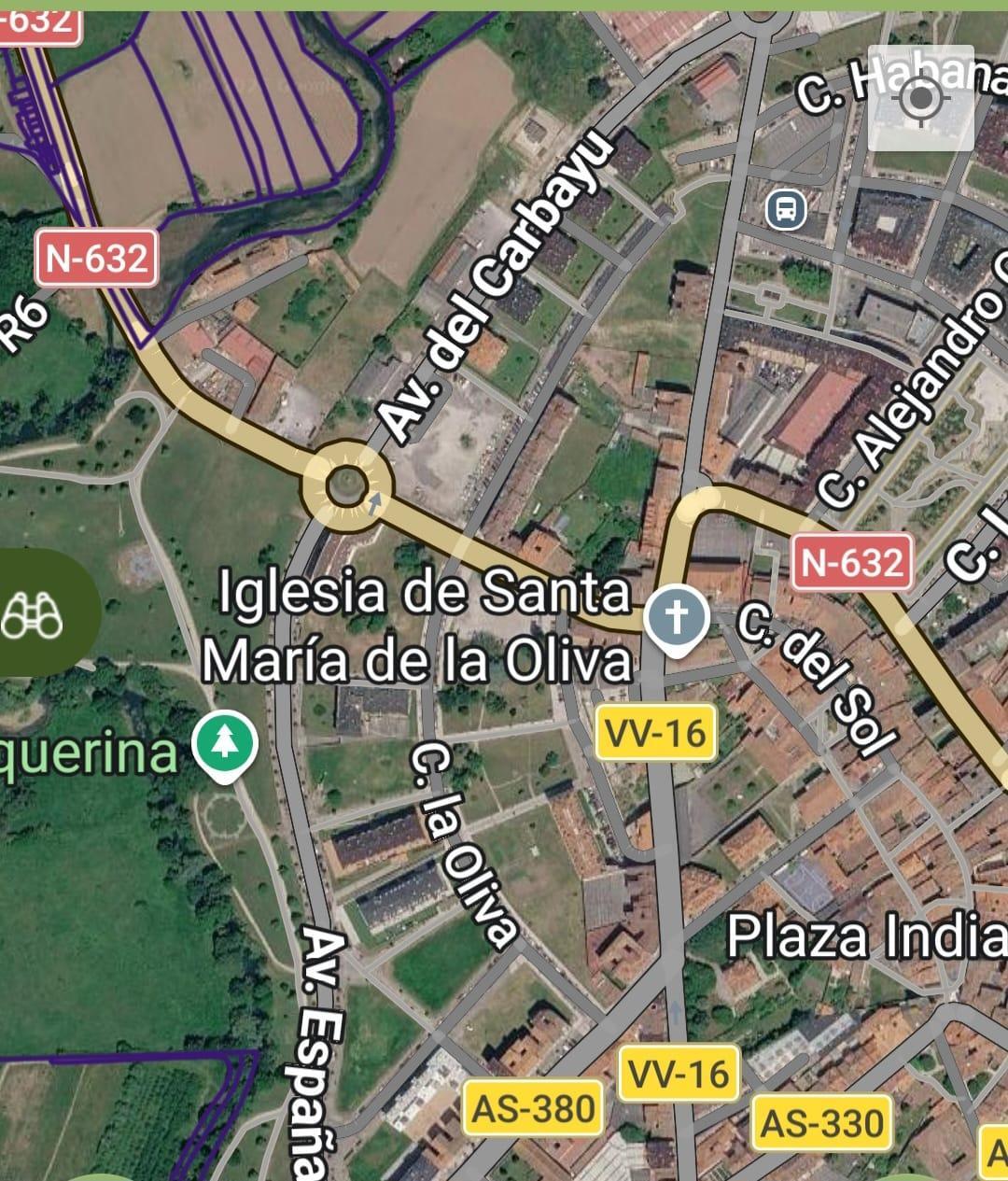 Venta de edificio en Villaviciosa