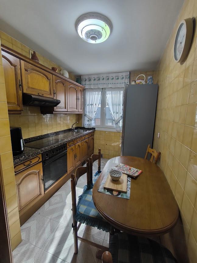 Venta de piso en Gijón