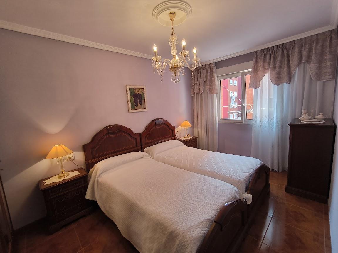 Venta de piso en Gijón