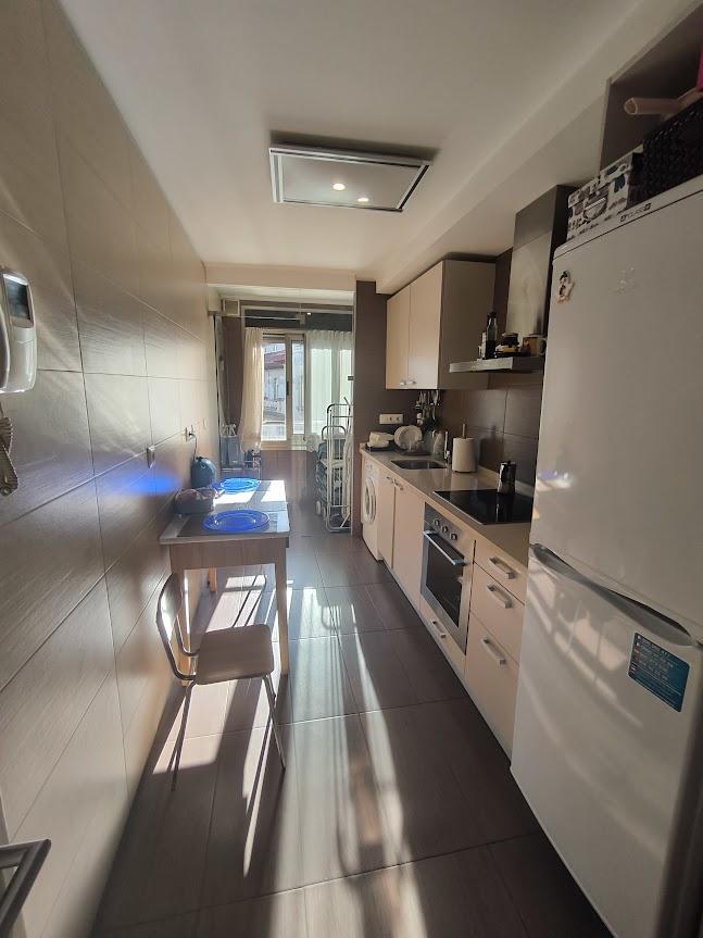 Venta de piso en Oviedo