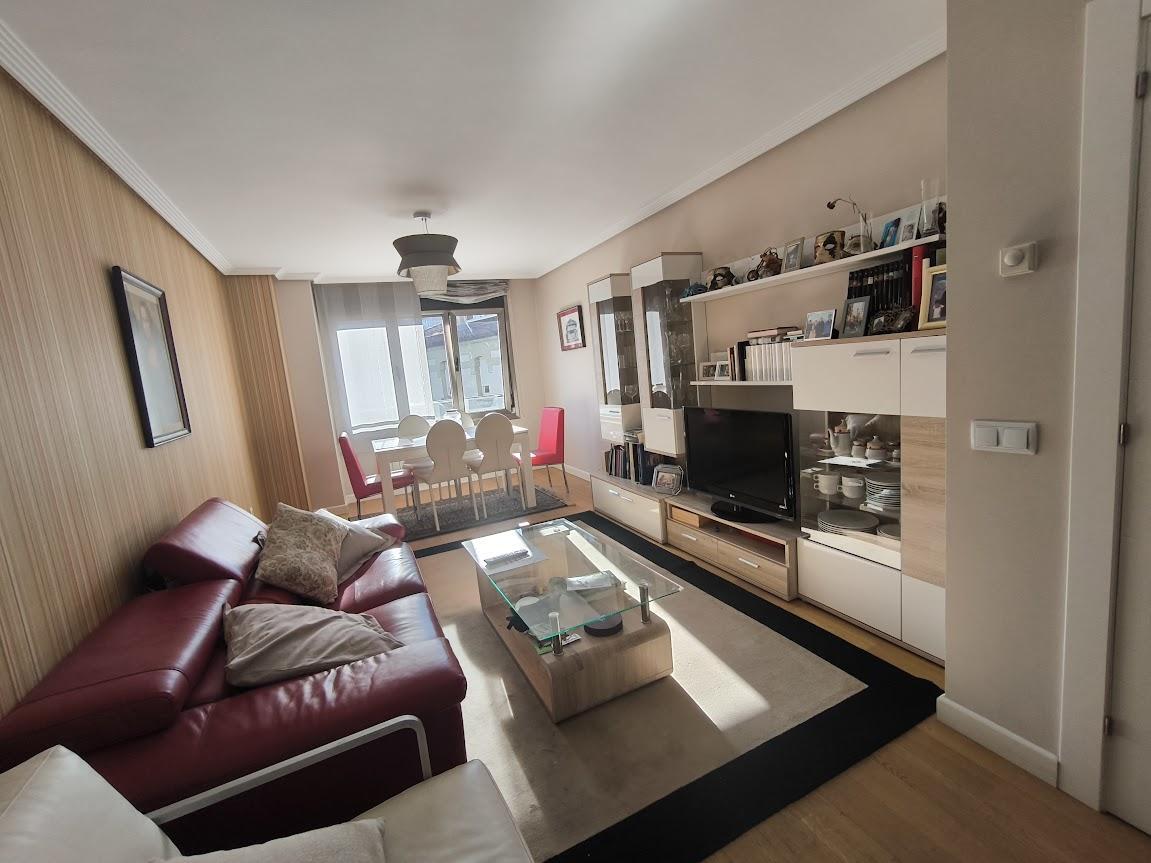 Venta de piso en Oviedo