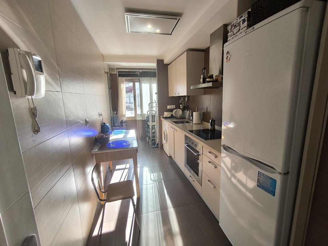 Venta de piso en Oviedo