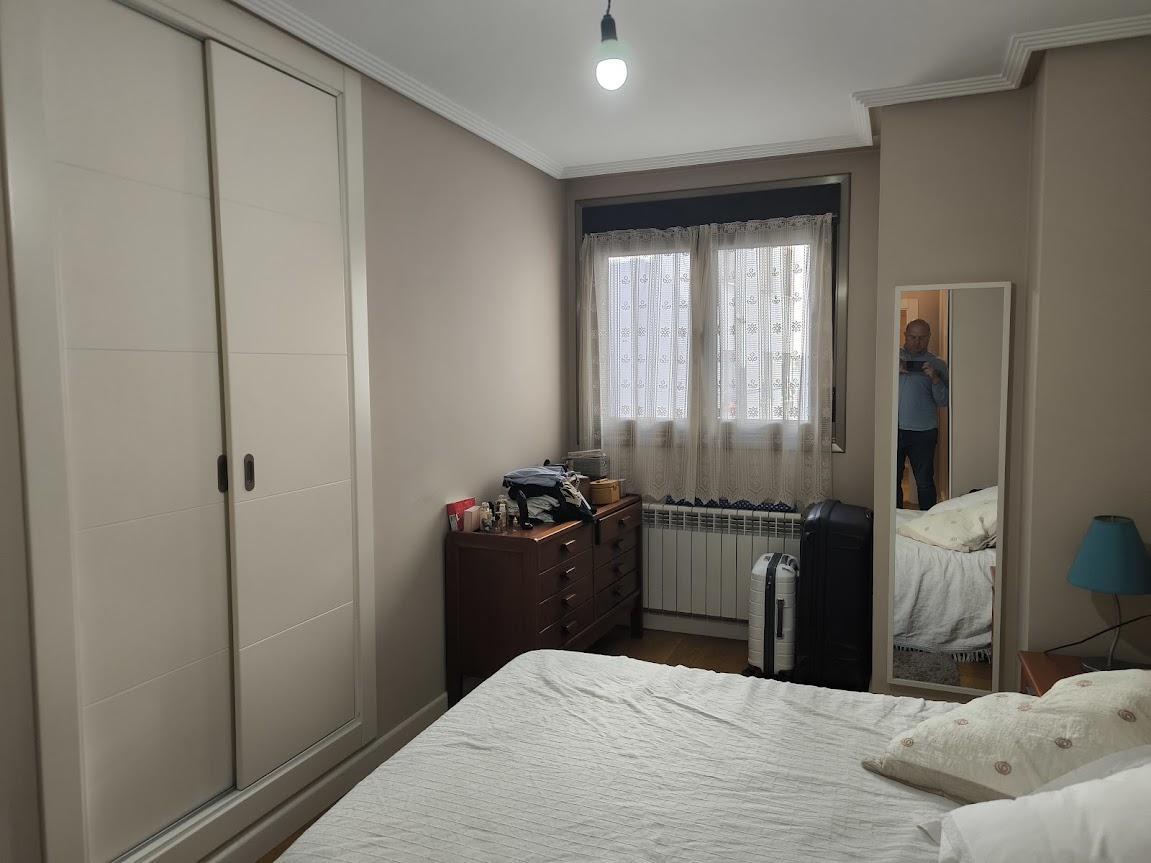 Venta de piso en Oviedo
