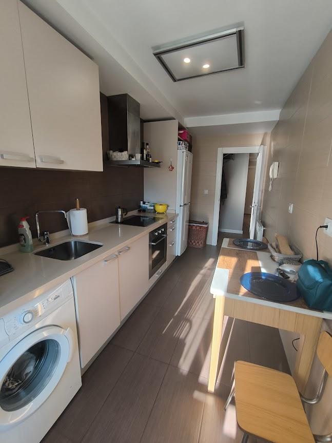 Venta de piso en Oviedo
