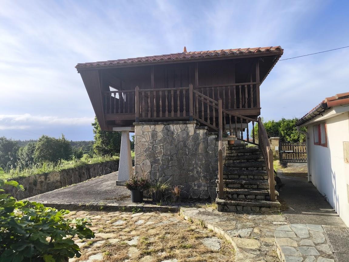 Venta de casa en Villaviciosa