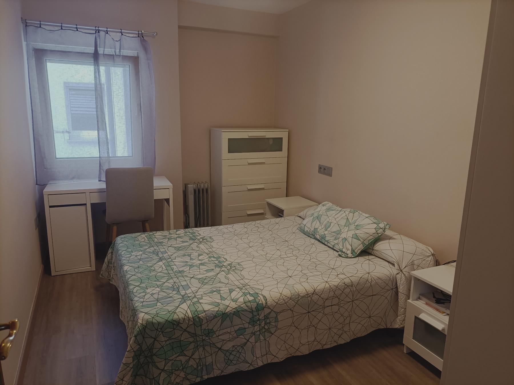 Alquiler de habitación en Gijón