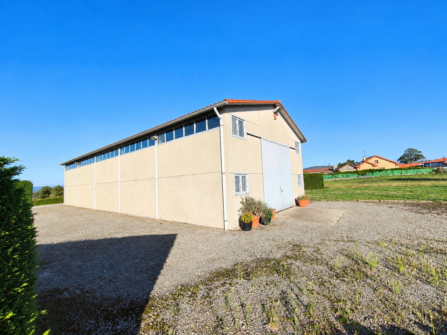Venta de nave en Villaviciosa